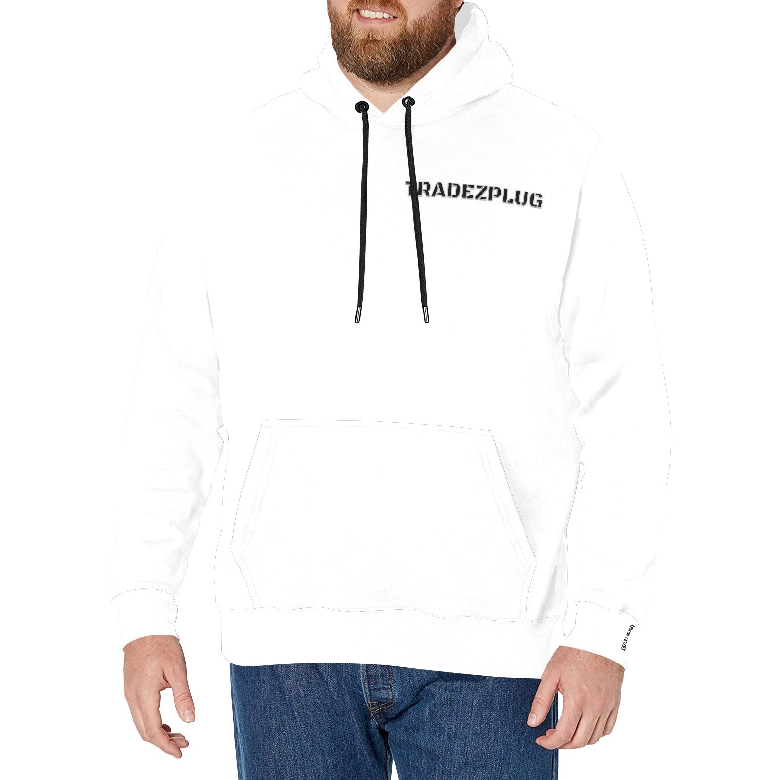 Certified to check your box Hoodie(Polyester)