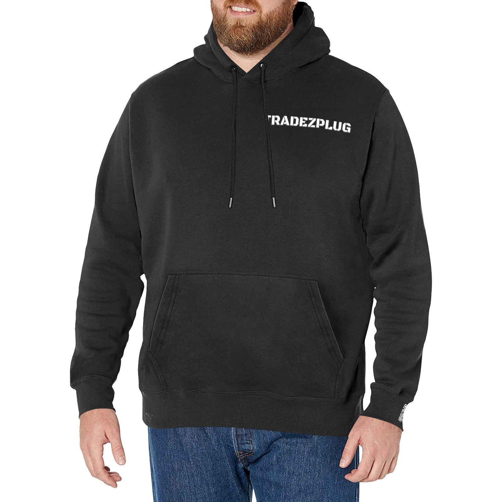 Certified to check your box Hoodie(Polyester)