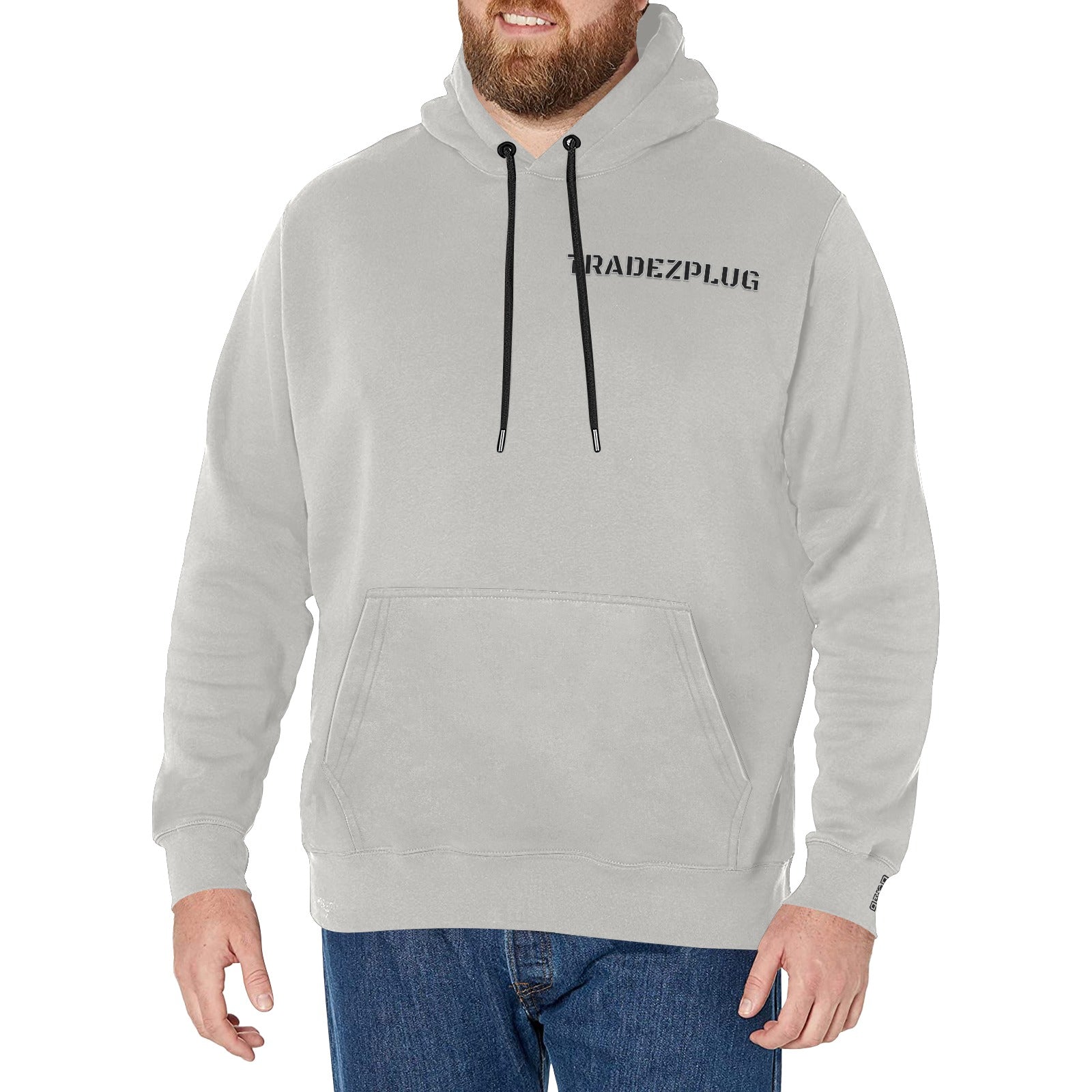 Certified to check your box Hoodie(Polyester)